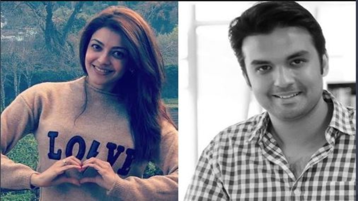 Kajal: Was elated when Gautham proposed to me first