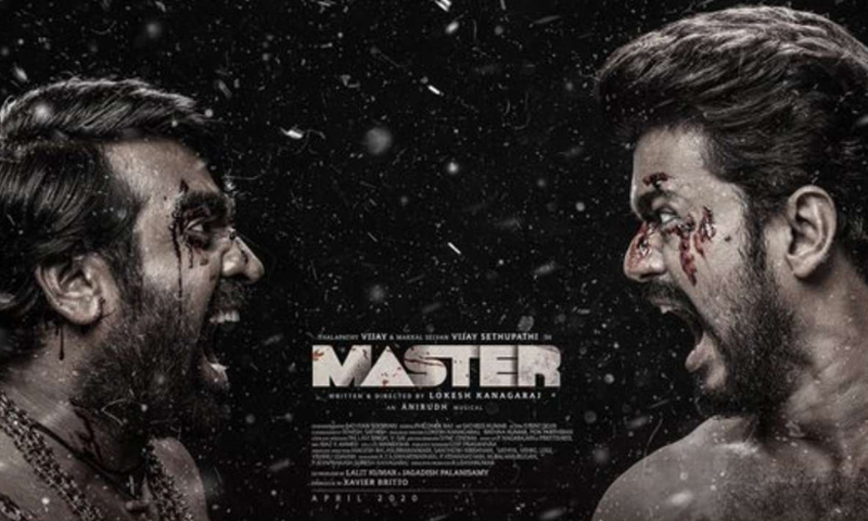 Much awaited update on Vijay’s Master  