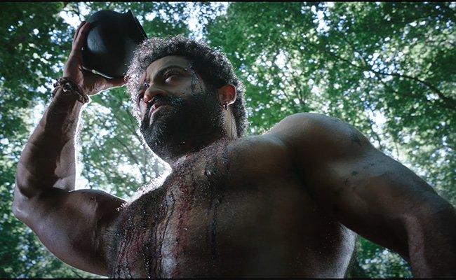 NTR cautioned Rajamouli about copied shots in Bheem teaser