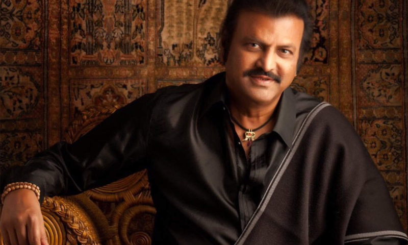 Mohan Babu gearing up for a remake?
