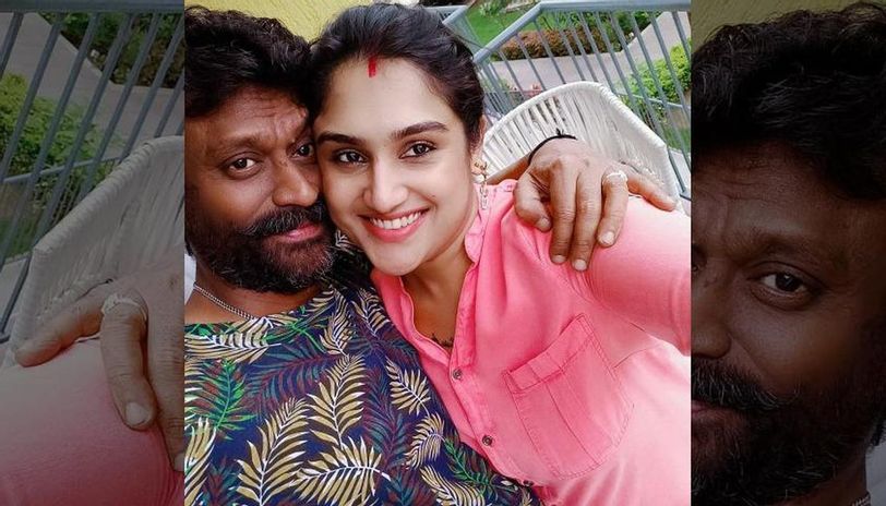 Vanitha Vijaykumar shares a painful note about Fight With Husband Peter Paul