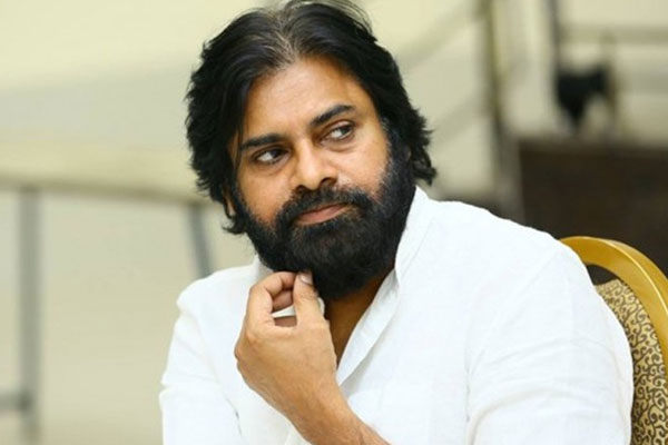 Pawan Kalyan gives an ultimatum to all his producers