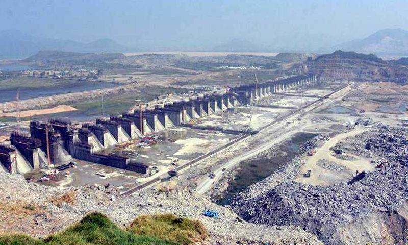 Double standards over Polavaram