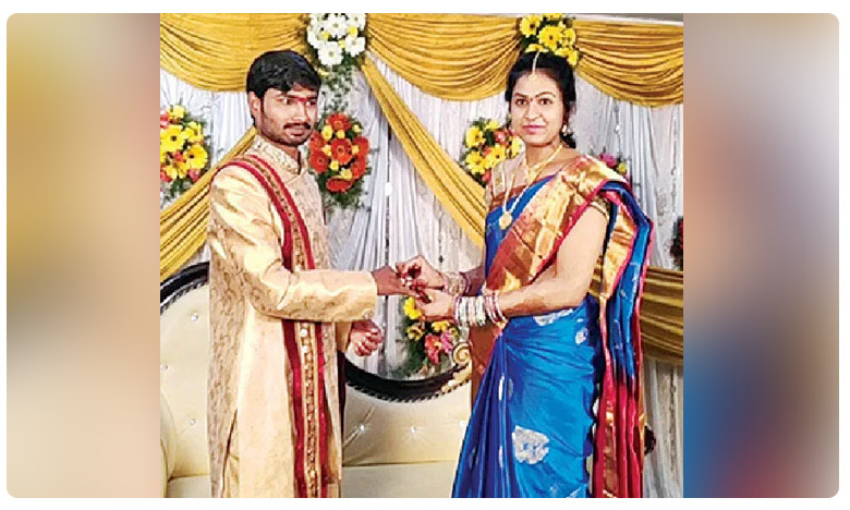 KCR’s adopted daughter got engaged