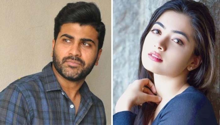 Rashmika bags another romantic role