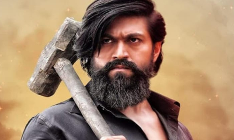 Rocky Bhai is back on sets; All eyes on KGF release  