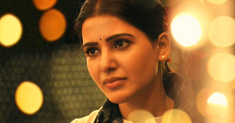 Samantha's show gets a dull response from viewers