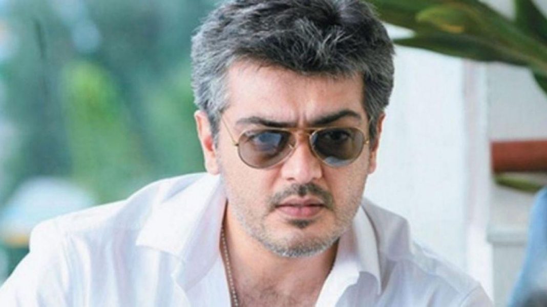 Here's an interesting update on Ajith's Valimai - Telugu Rajyam