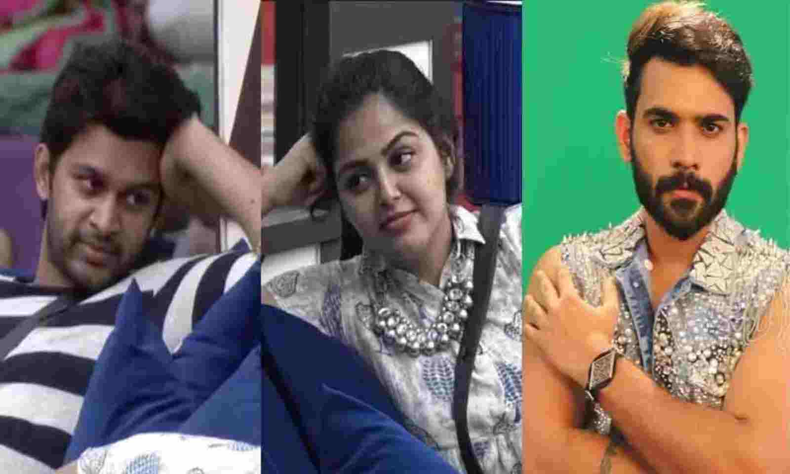 Bigg Boss 4: Monal’s real character coming out, Akhil watching her from Secret Room!