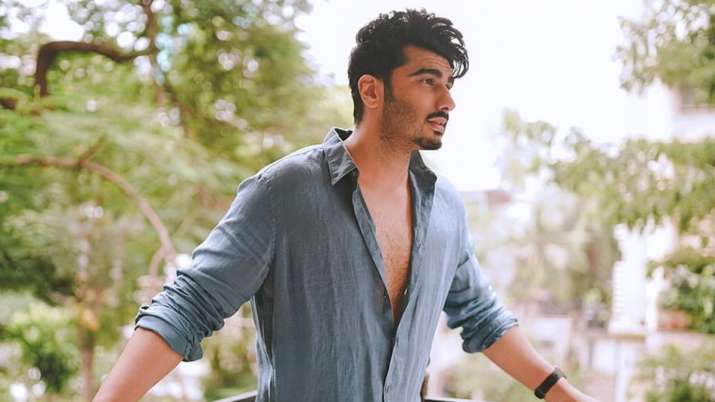 Arjun Kapoor finds it ‘refreshing to be outdoors’ to shoot a film!