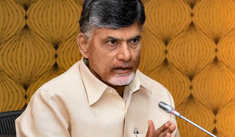 Chandrababu naidu cancels all the appointments, what’s happening?
