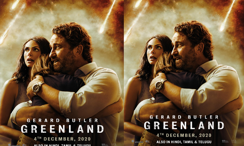 Gerard Butler’s Greenland to have a grand pan-India release 