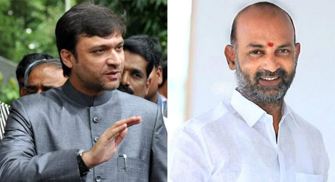 Sanjay, Akbaruddin booked for inciting speeches in Hyderabad!