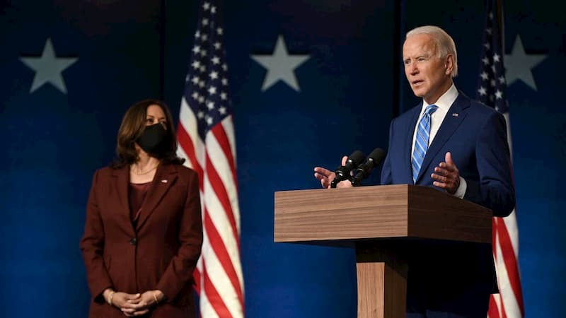 Biden storms ahead in Pennsylvania, poised for victory