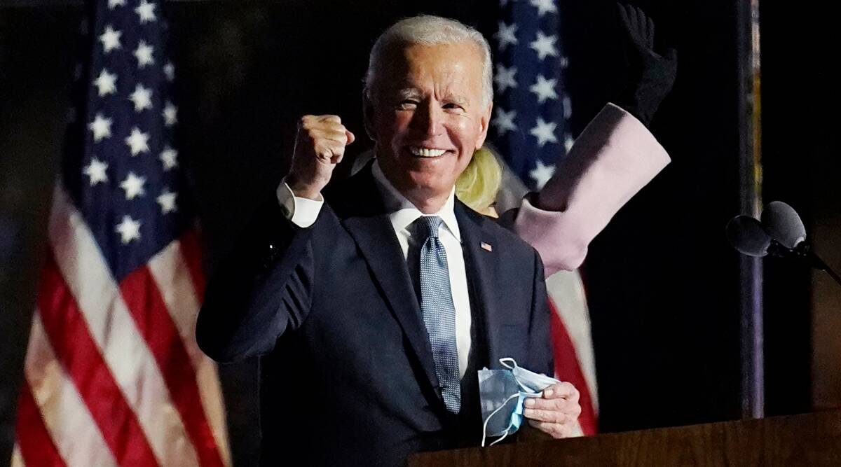 Why Joe Biden’s victory is every middle-class man’s victory?