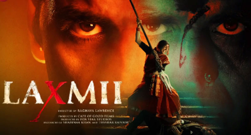Akshay Kumar drops plans of Laxmii sequel