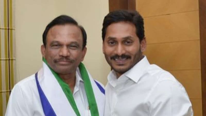 Magunta Sreenivasulu Reddy