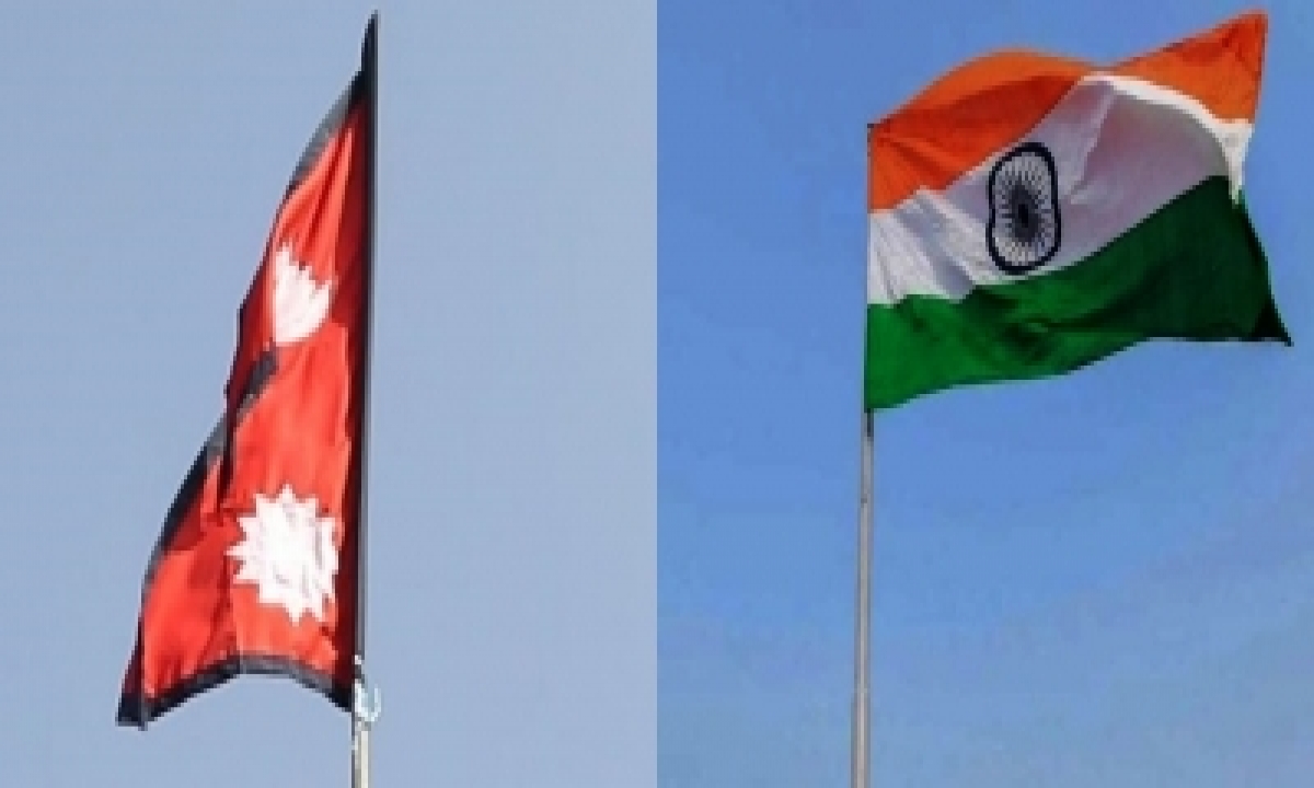Nepal, India agree to complete remaining segment of boundary work!
