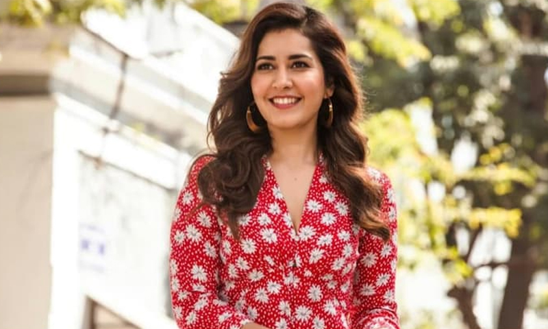 Raashi Khanna celebrates her birthday today; Here’s big news for fans  