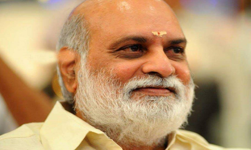 These heroines to romance Raghavendra Rao in his acting debut film
