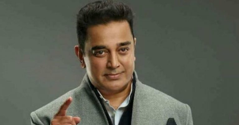 Kamal Haasan makes a crazy demand to the Indian government
