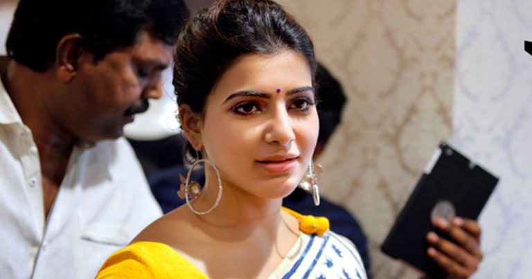Samantha’s show gets a dull response from viewers