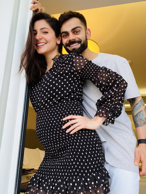 Virat Kohli Gets Paternal Leave