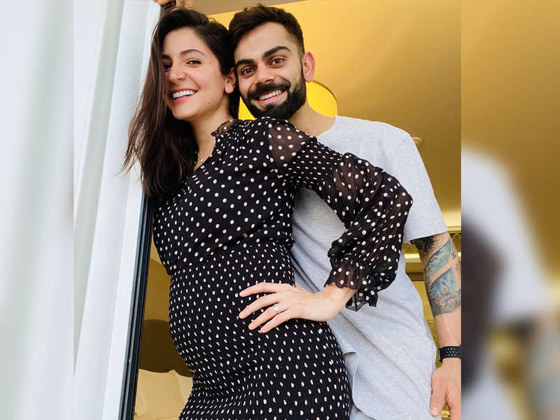Anushka Sharma promises to be back after overseeing baby’s well-being