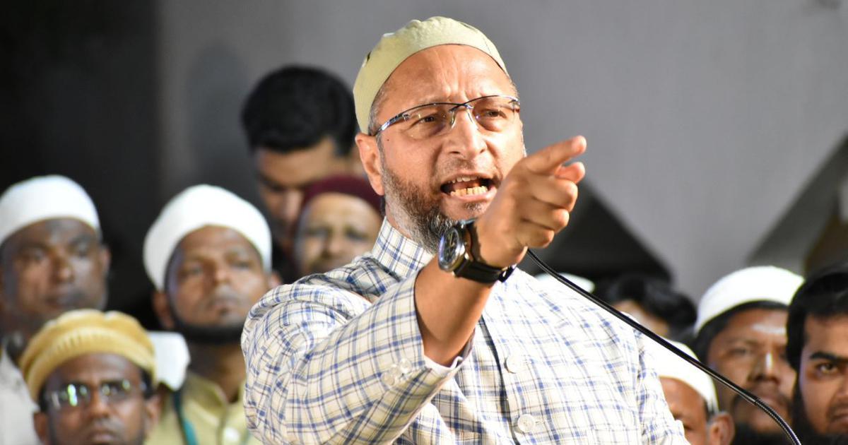 ‘Bring Modi for campaigning, we will see what happens’: Asaduddin Owaisi
