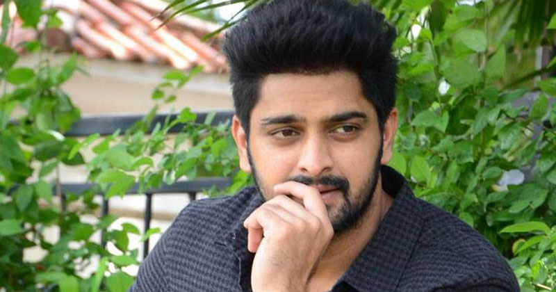 Naga Shourya to romance most famous singer