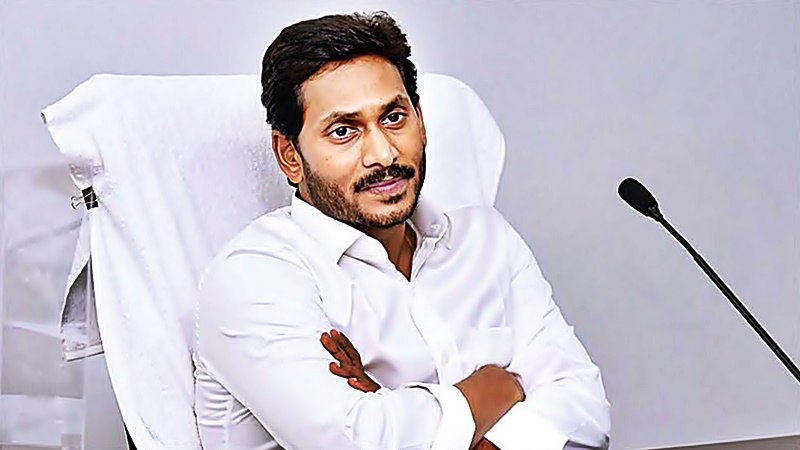 Exclusive : YS Jagan All set To Completely Baptize CMO