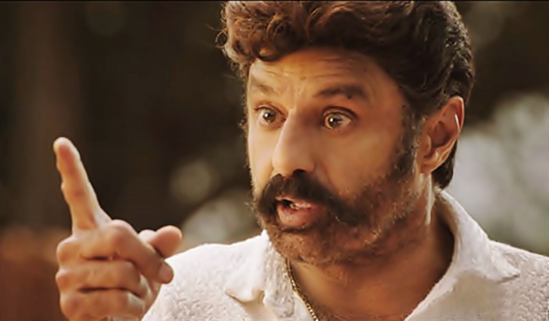 Talk - Why are heroines running away from Balakrishna films?