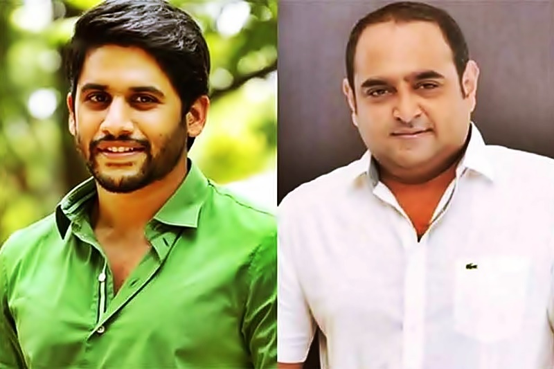 Naga Chaitanya's Triple Treat in Thank You