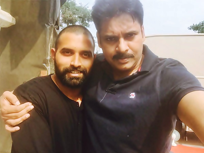 Pawan Kalyan Gets Ready For Another Crazy Project with Jani Master