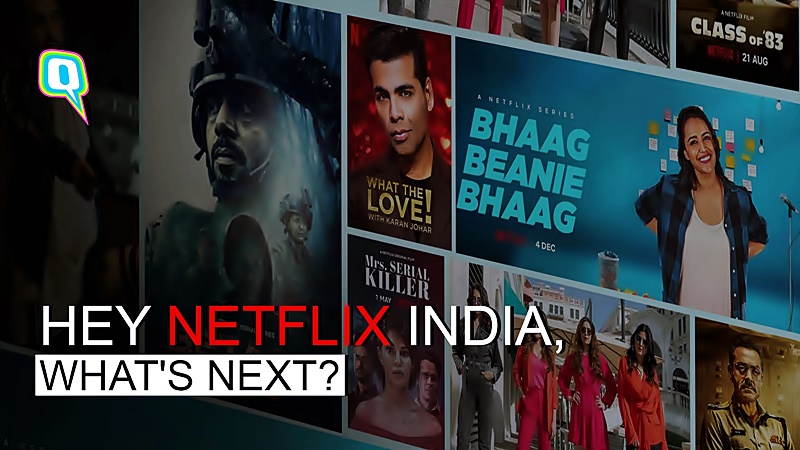 NetFlix's Bumper Offer to Indian OTT Audience