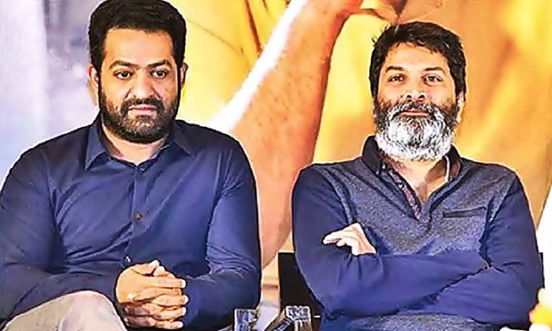 Will Trivikram Go Against NTR?