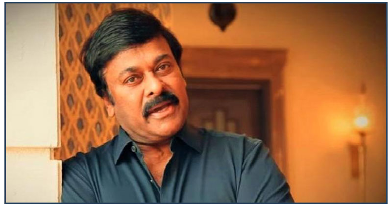 Chiranjeevi tests positive for COVID- Puts KCR and Nag in danger
