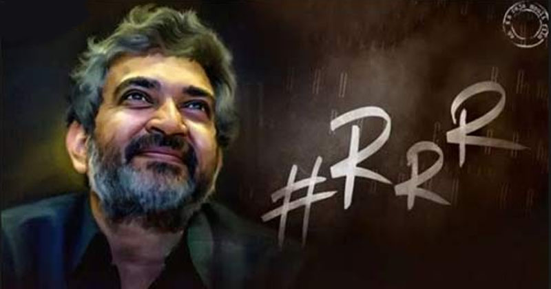 Rajamouli to showcase a historical event in RRR