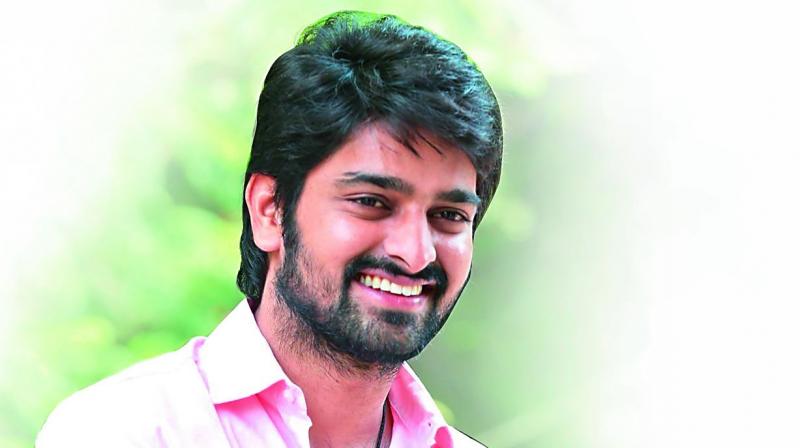 Naga Shourya to romance most famous singer