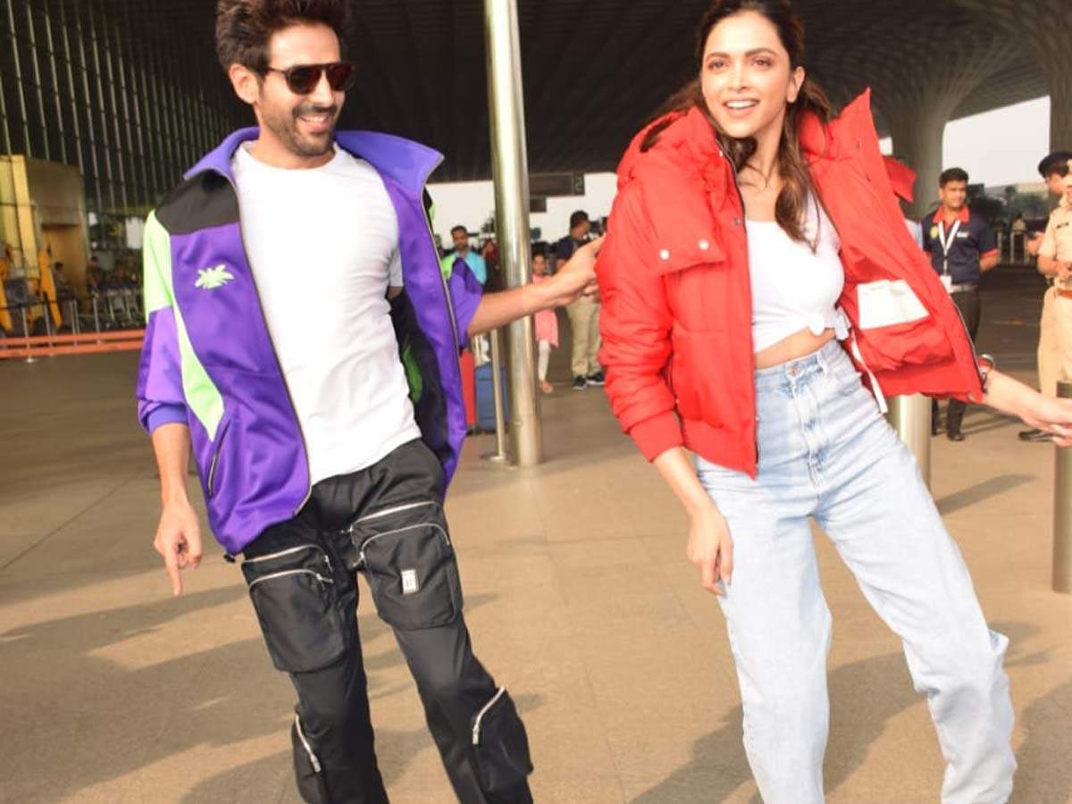 Deepika Padukone wants to act with Kartik Aryan