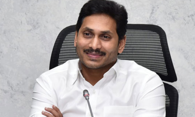 Is Jagan backtracking on his own decission?