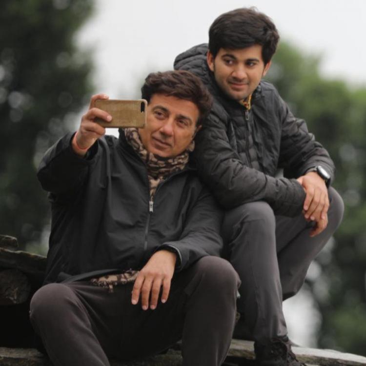 Sunny Deol’s son Karan Deol bags a ‘family’ film