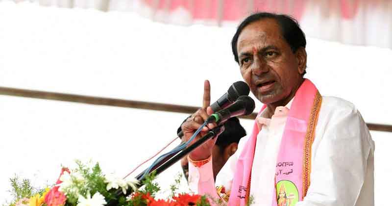 KCR will include more timelines in their manifesto