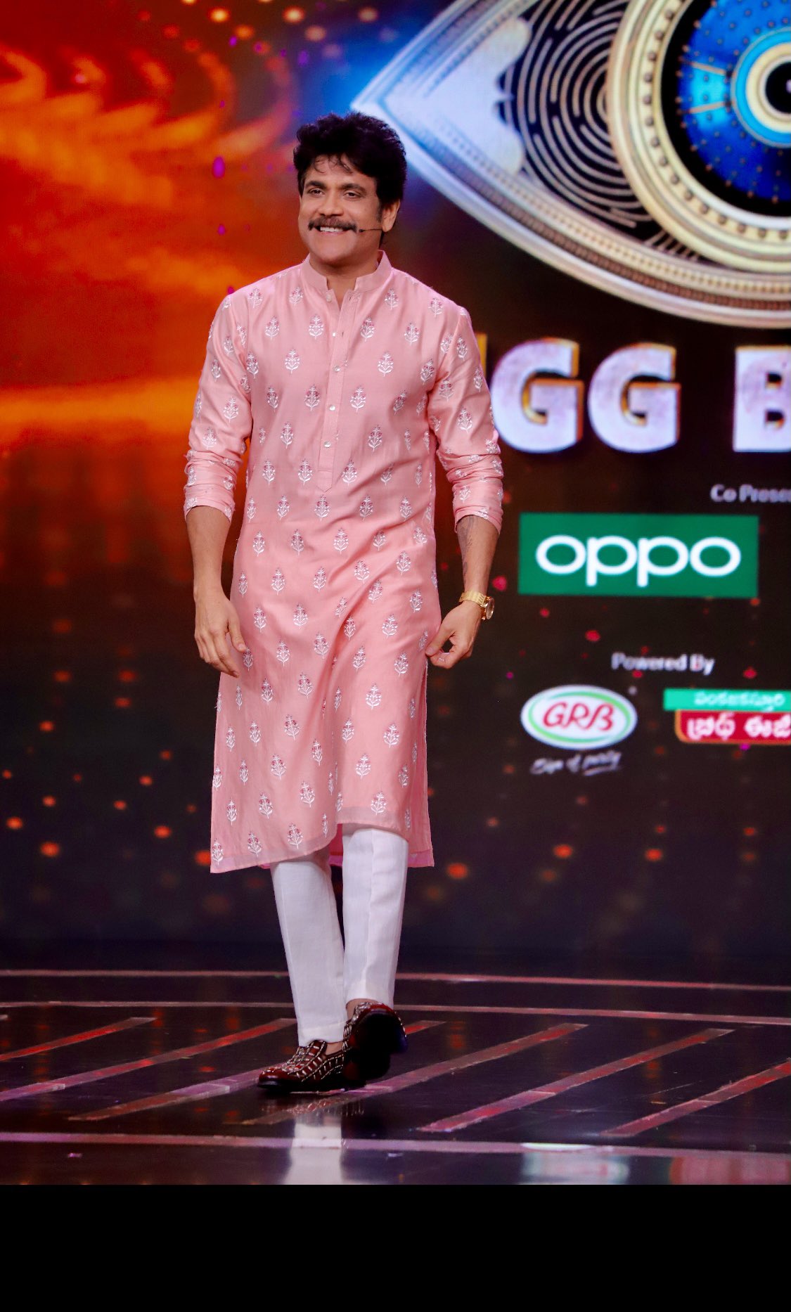 Bigg Boss 4 host Nagarjuna’s style quotient