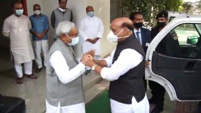 Nitish Kumar elected unanimously as Bihar CM