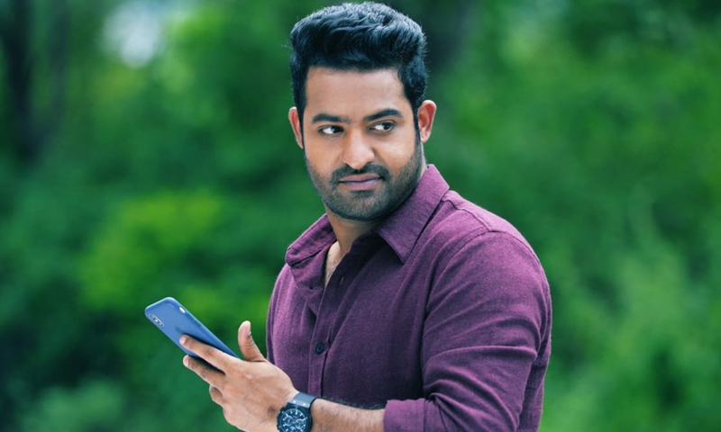 NTR’s promise to make his fans happy 
