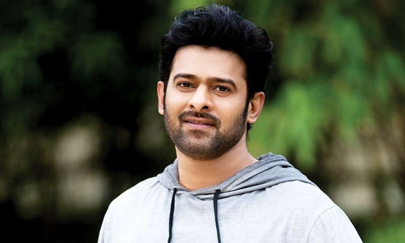 Prabhas likely to join Adipurush’s sets from this month 