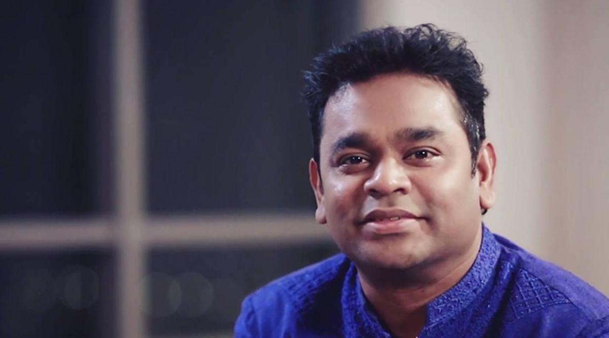 AR Rahman is BAFTA Breakthrough India ambassador!