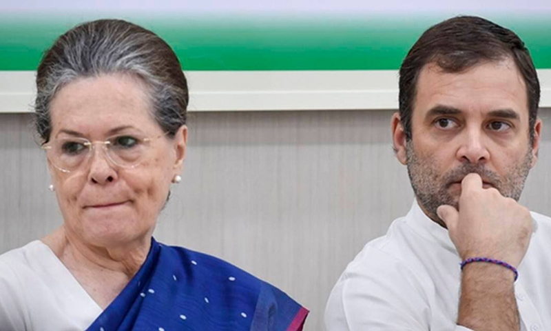 Sonia and Rahul Gandhi move out of Delhi: Check out the story