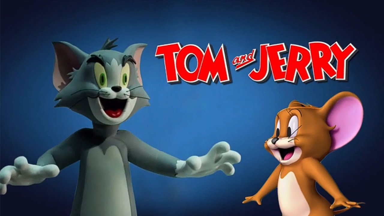 Tom and Jerry on big screens next year in March